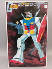 1:60 RX-78 ガンダム|BANDAI