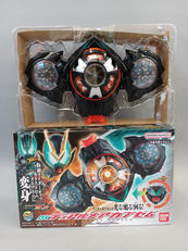 DX デュアルメアカプセム|BANDAI
