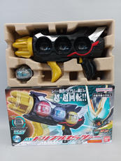 DXトリプルゼッツァー|BANDAI