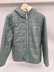 ｷｯｽﾞﾘﾊﾞｰｼﾌﾞﾙﾚﾃﾞｨﾌﾚﾃﾞｨﾌｰﾃﾞｨ|PATAGONIA