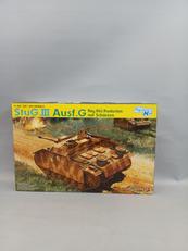 1/35 III号突撃砲G型 1943年5月生産型|DRAGON