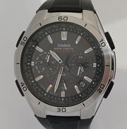 ソーラー電波腕時計|CASIO