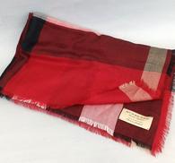 カシミヤ100%ストール|BURBERRY