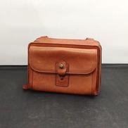 レザーショルダーバッグ|SILVER LAKE TOWN