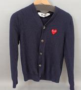 ウールカーディガン|PLAY COMME DES GARCONS
