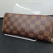 ポルトフォイユクレマンス ダミエ長財布|LOUISVUITTON