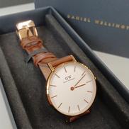 クォーツ腕時計|Daniel Wellington