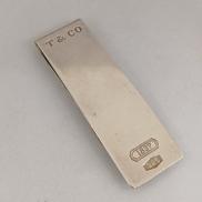 マネークリップ|TIFFANY&CO.