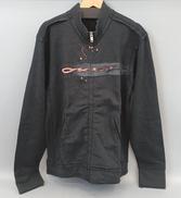 ジップアップスウェット|OAKLEY