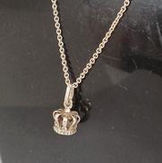 イタリア製シルバーネックレス|925