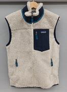 クラシックレトロXフリースベスト|PATAGONIA