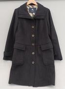 カシミヤ混コート|BURBERRY