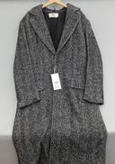 MAN EDITION ﾁｪｽﾀｰｺｰﾄ|ZARA