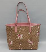 リバーシブルバッグ|COACH