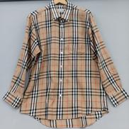 ロングスリーブシャツ|BURBERRYS