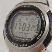 クォーツ腕時計|CASIO