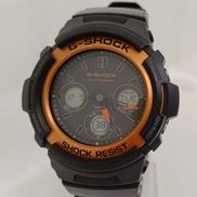 ソーラー電波腕時計|CASIO