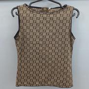 ノースリーブトップス|FENDI