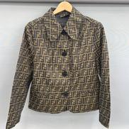ズッカ柄ジャケット|FENDI