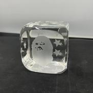 APE HEAD CRYSTAL DICE WEIGHT|A BATHING APE