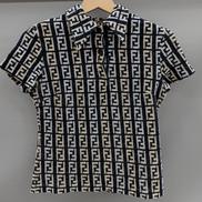 パイル生地Tシャツ|FENDI