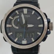 ソーラー電波腕時計|CASIO