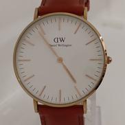 クォーツリストウォッチ|Daniel Wellington