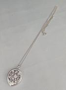 パールルーペペンダント|-