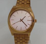 TIME　TELLER　ALL ROSE GOLD|NIXON