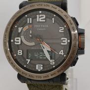 ソーラー電波腕時計|CASIO