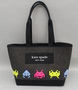 スペースインベーダートートバッグ|KATESPADE