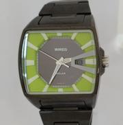 ソーラー腕時計|WIRED