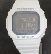 ソーラー電波腕時計|CASIO