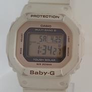 ソーラー電波腕時計|CASIO