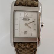 クォーツ腕時計|COACH