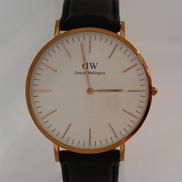 クォーツ腕時計|Daniel Wellington
