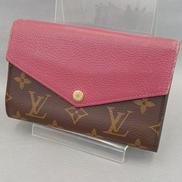 ポルトフォイユ・パラスコンパクト|LOUIS VUITTON