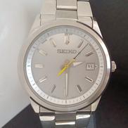 ソーラー電波腕時計|SEIKO