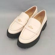 ローファー|COACH