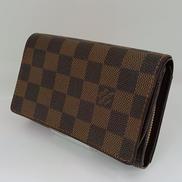 ポルトフォイユ トレゾール|LOUIS VUITTON