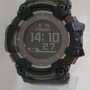 ソーラーGPS電波腕時計|CASIO