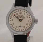 手巻き腕時計|ORIS