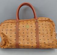 ボストンバッグ|MCM