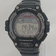 ソーラー腕時計|CASIO