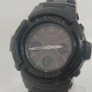 ソーラー電波腕時計|CASIO