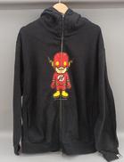 ジップパーカー|BAPE × DC COMICS