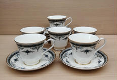 カップ&ソーサー 6客|MINTON