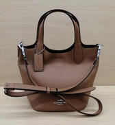ハンナ　バケットバッグ2WAY|COACH