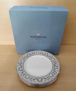 【未使用】プレート 5枚セット|WEDG WOOD