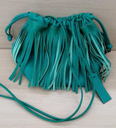 フリンジポシェットバッグ|MARCO MASI